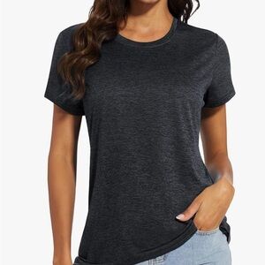Classic Black Women's T-Shirt